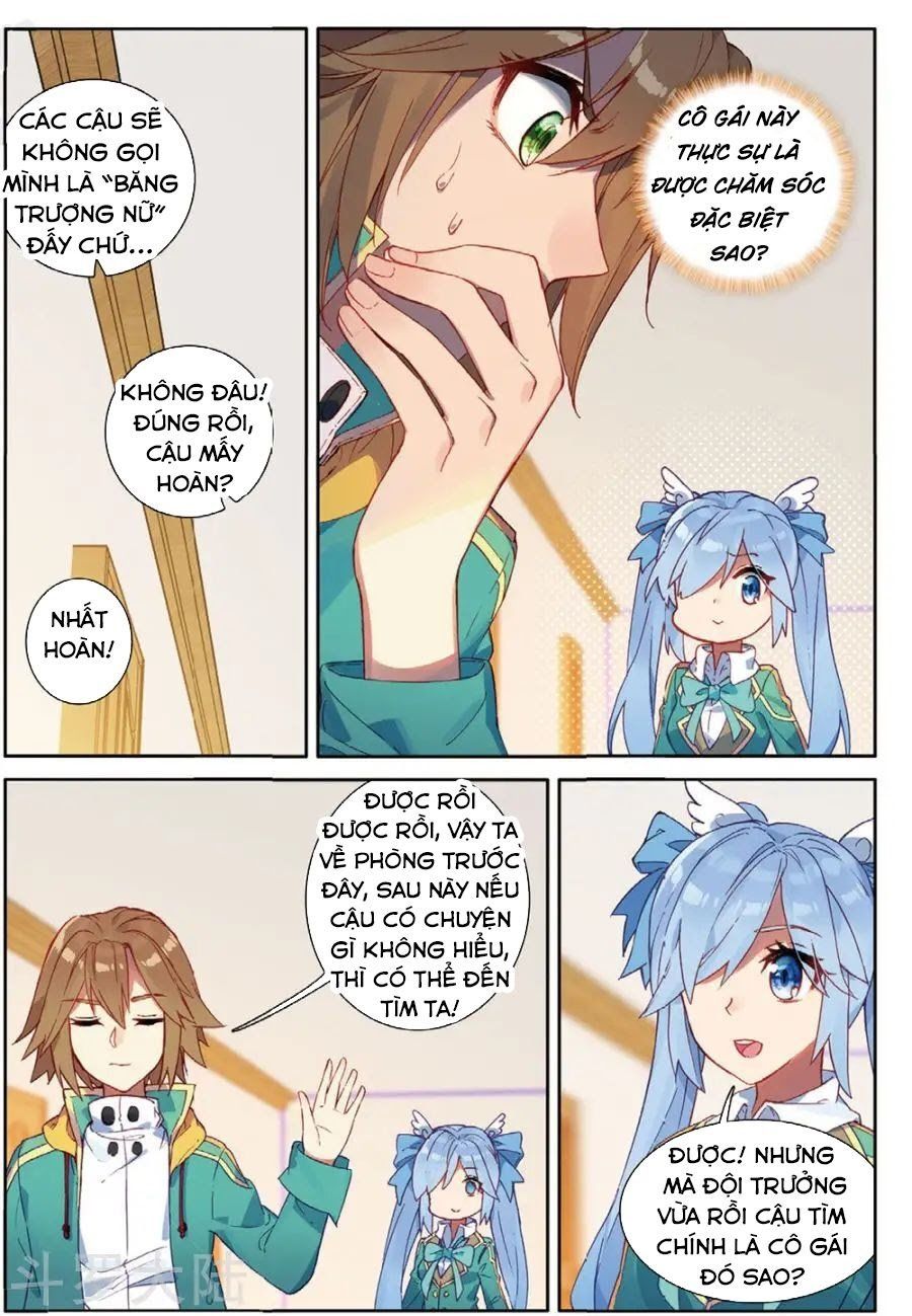 đọc truyện Long Vương Truyền Thuyết Chương 124 ảnh 9 tại Thiên Thai Truyện