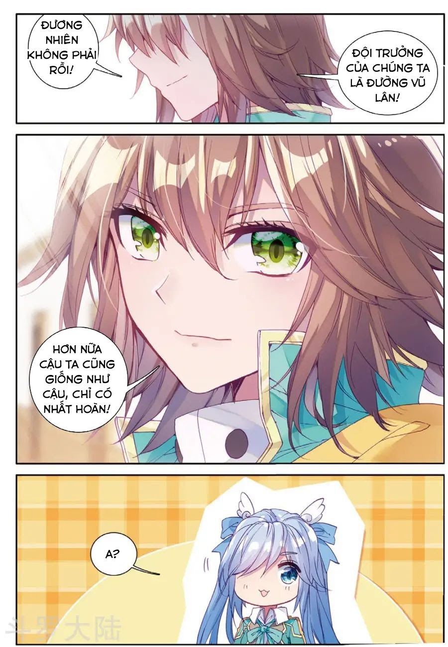 đọc truyện Long Vương Truyền Thuyết Chương 124 ảnh 10 tại Thiên Thai Truyện