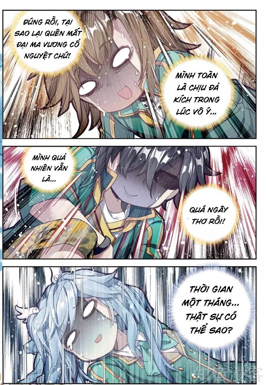 đọc truyện Long Vương Truyền Thuyết Chương 125 ảnh 13 tại Thiên Thai Truyện