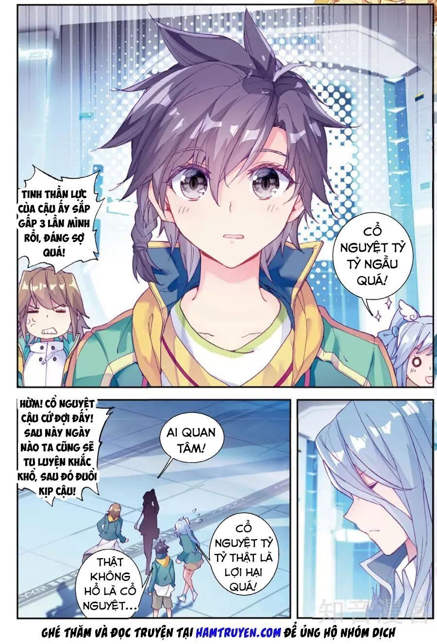 đọc truyện Long Vương Truyền Thuyết Chương 125 ảnh 16 tại Thiên Thai Truyện