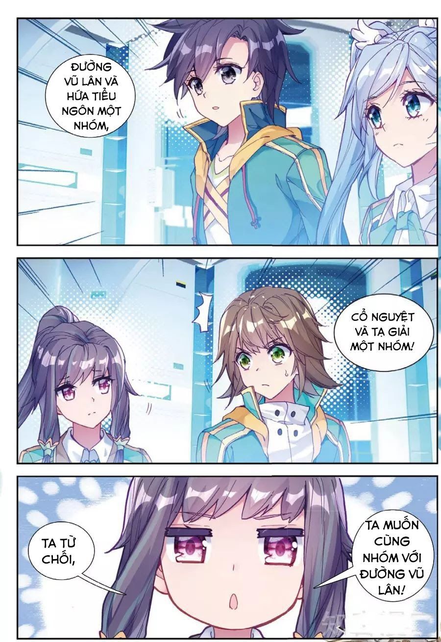 đọc truyện Long Vương Truyền Thuyết Chương 125 ảnh 18 tại Thiên Thai Truyện