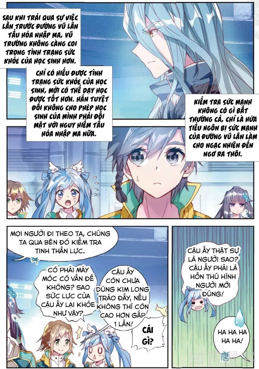 đọc truyện Long Vương Truyền Thuyết Chương 125 ảnh 6 tại Thiên Thai Truyện