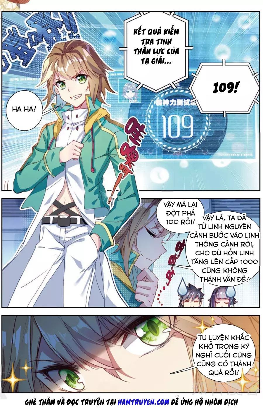 đọc truyện Long Vương Truyền Thuyết Chương 125 ảnh 7 tại Thiên Thai Truyện