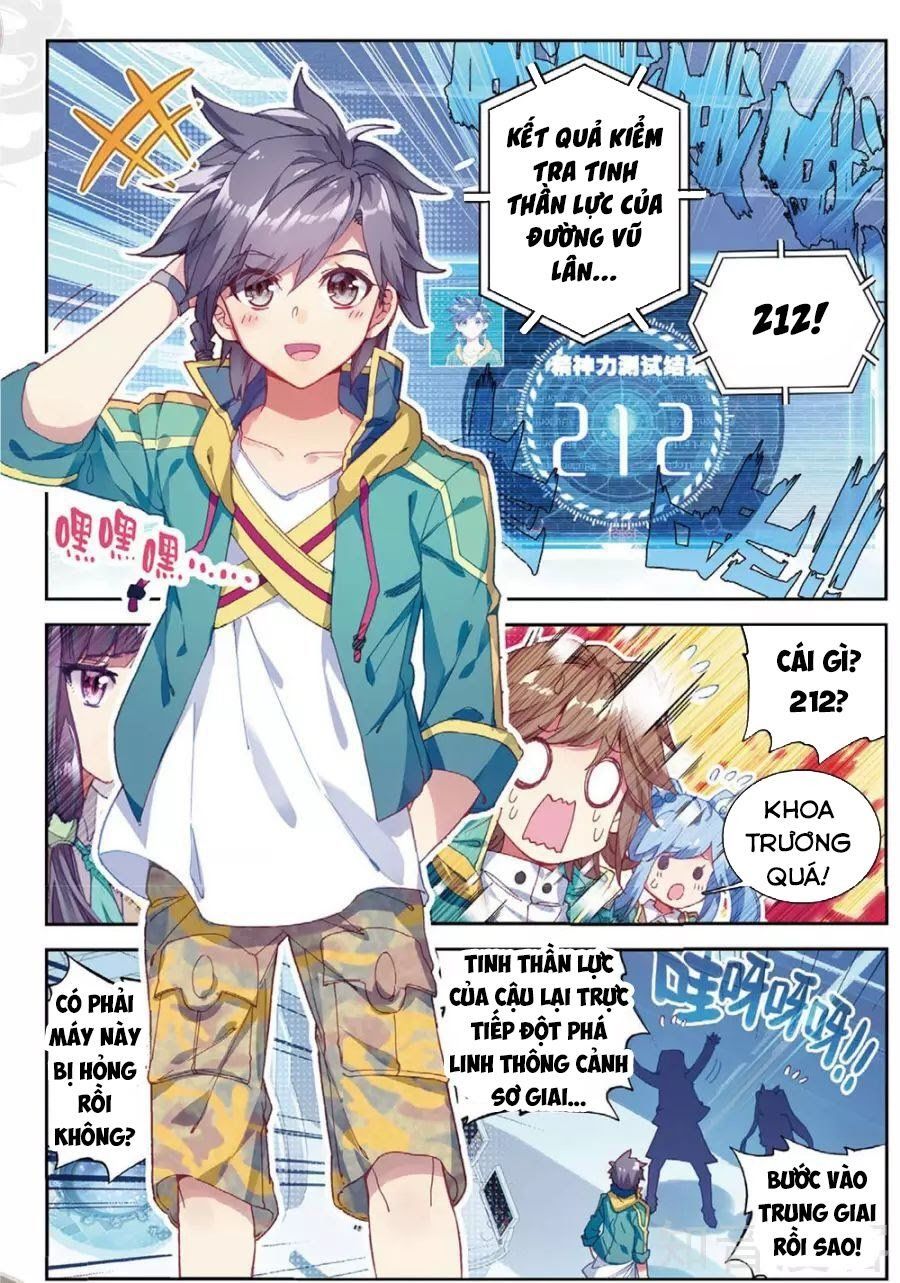 đọc truyện Long Vương Truyền Thuyết Chương 125 ảnh 9 tại Thiên Thai Truyện