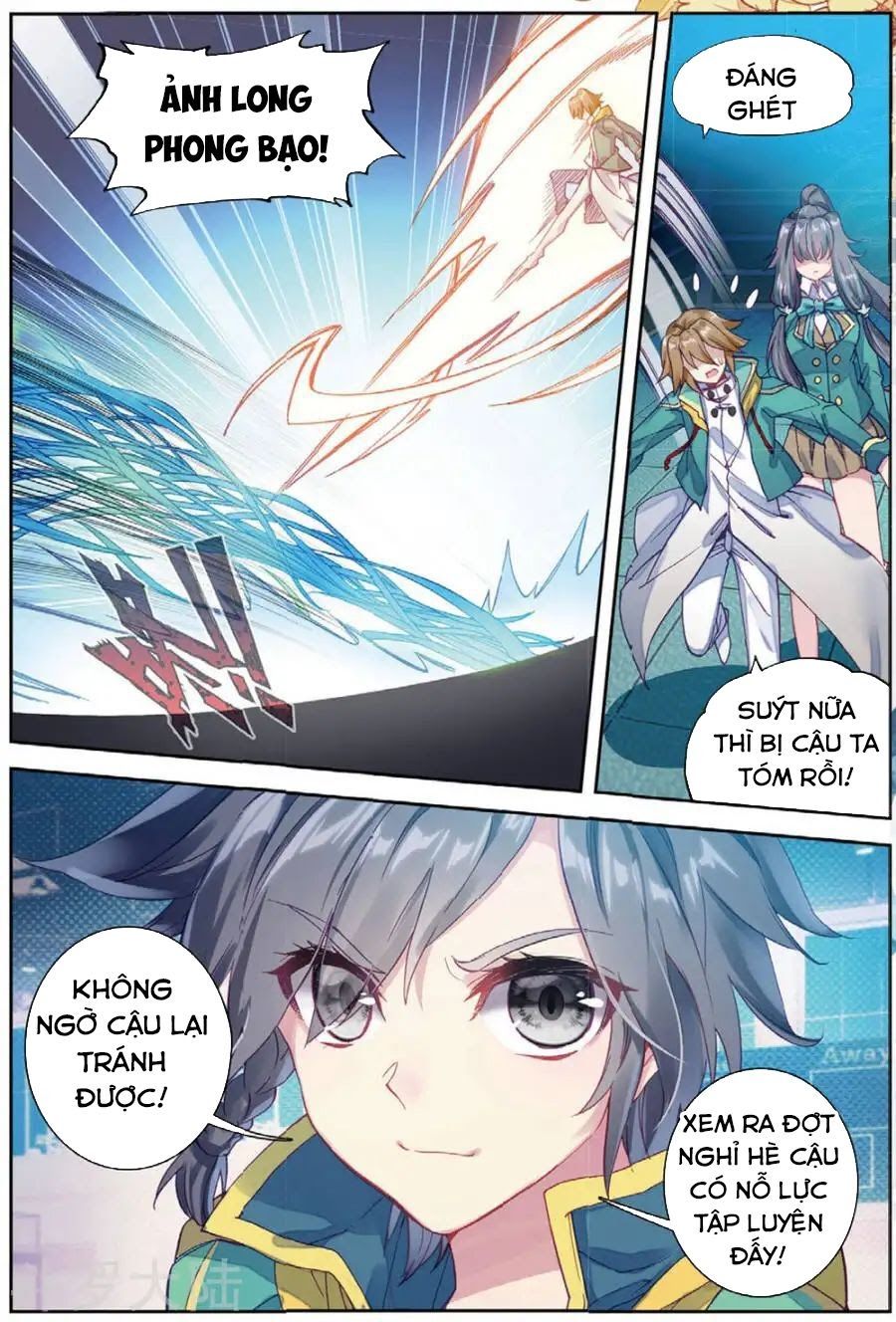 đọc truyện Long Vương Truyền Thuyết Chương 126 ảnh 16 tại Thiên Thai Truyện