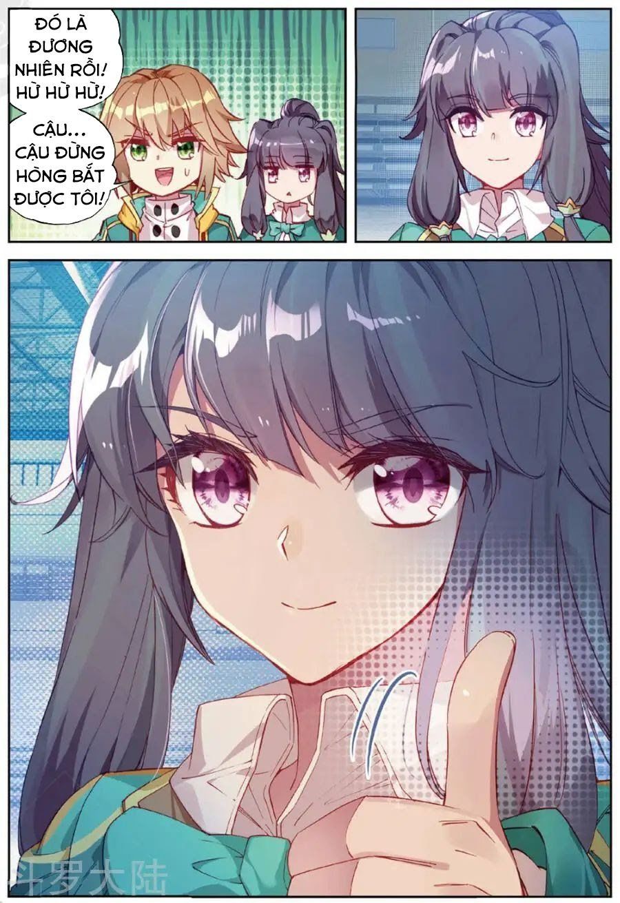 đọc truyện Long Vương Truyền Thuyết Chương 126 ảnh 17 tại Thiên Thai Truyện