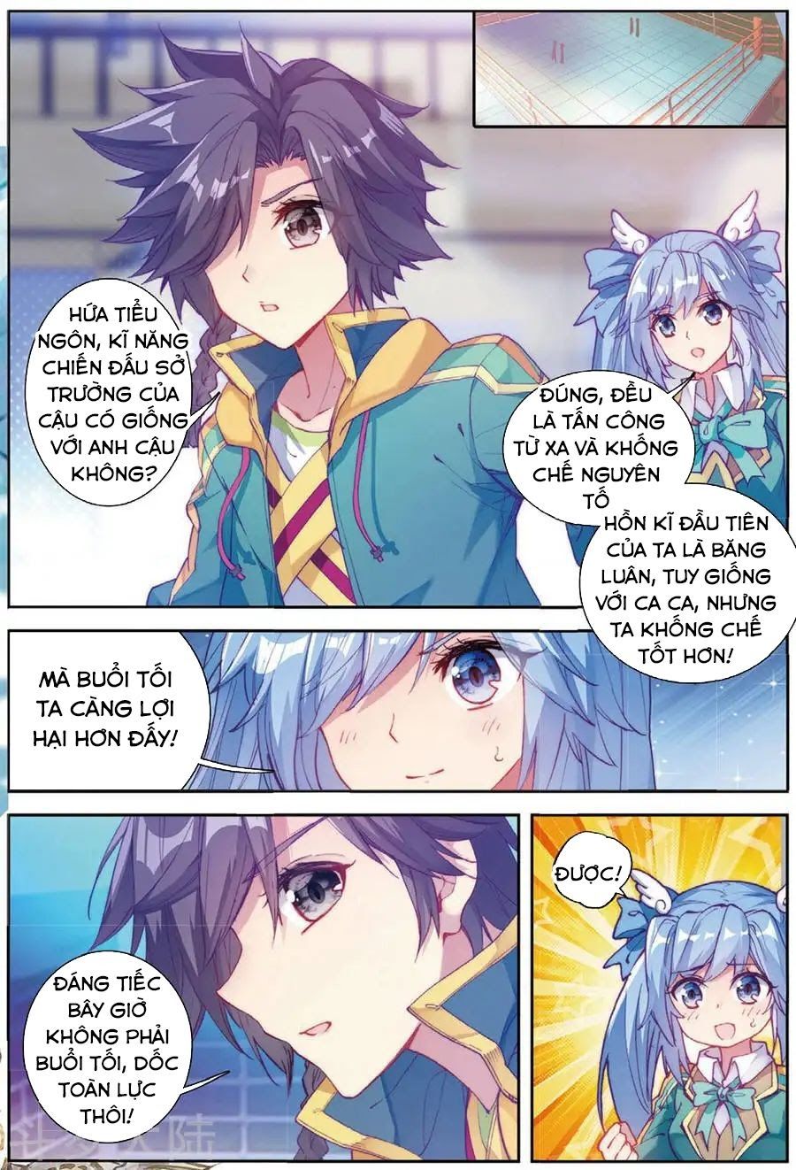 đọc truyện Long Vương Truyền Thuyết Chương 126 ảnh 5 tại Thiên Thai Truyện