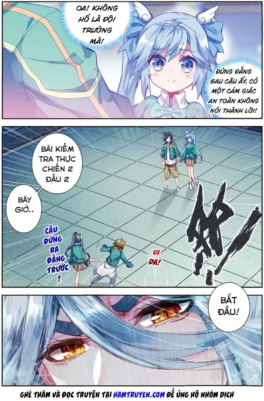 đọc truyện Long Vương Truyền Thuyết Chương 126 ảnh 6 tại Thiên Thai Truyện