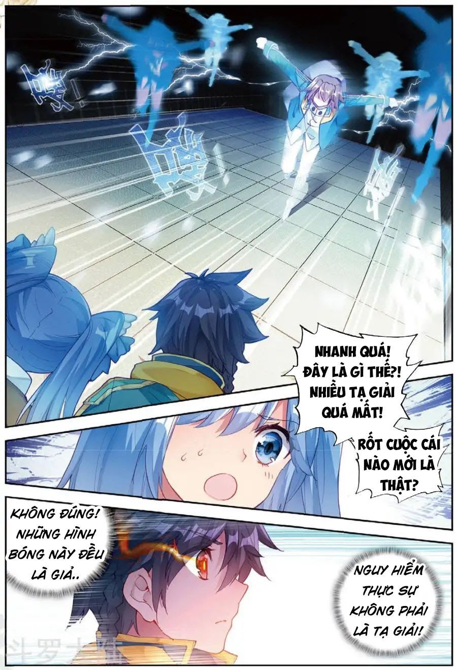 đọc truyện Long Vương Truyền Thuyết Chương 126 ảnh 7 tại Thiên Thai Truyện