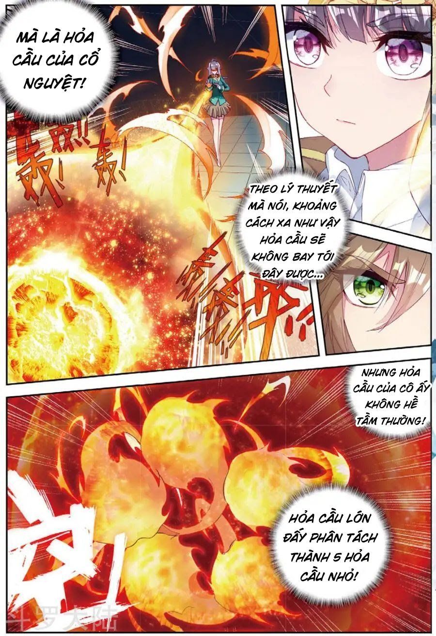 đọc truyện Long Vương Truyền Thuyết Chương 126 ảnh 8 tại Thiên Thai Truyện