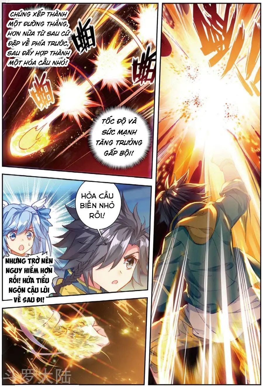 đọc truyện Long Vương Truyền Thuyết Chương 126 ảnh 9 tại Thiên Thai Truyện