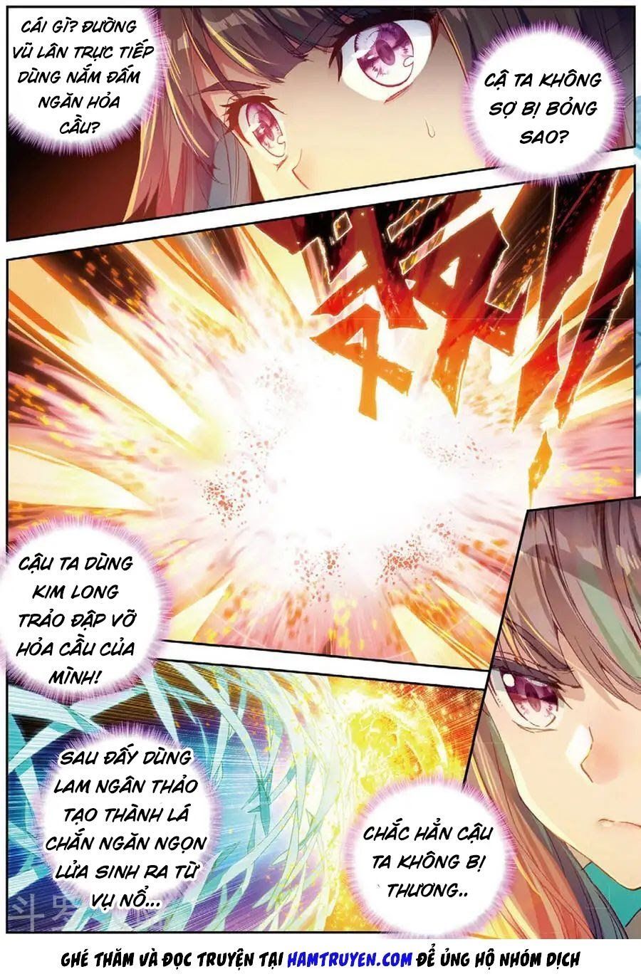 đọc truyện Long Vương Truyền Thuyết Chương 126 ảnh 10 tại Thiên Thai Truyện