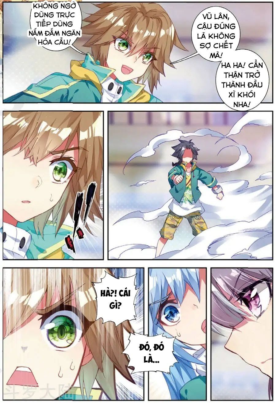 đọc truyện Long Vương Truyền Thuyết Chương 126 ảnh 11 tại Thiên Thai Truyện