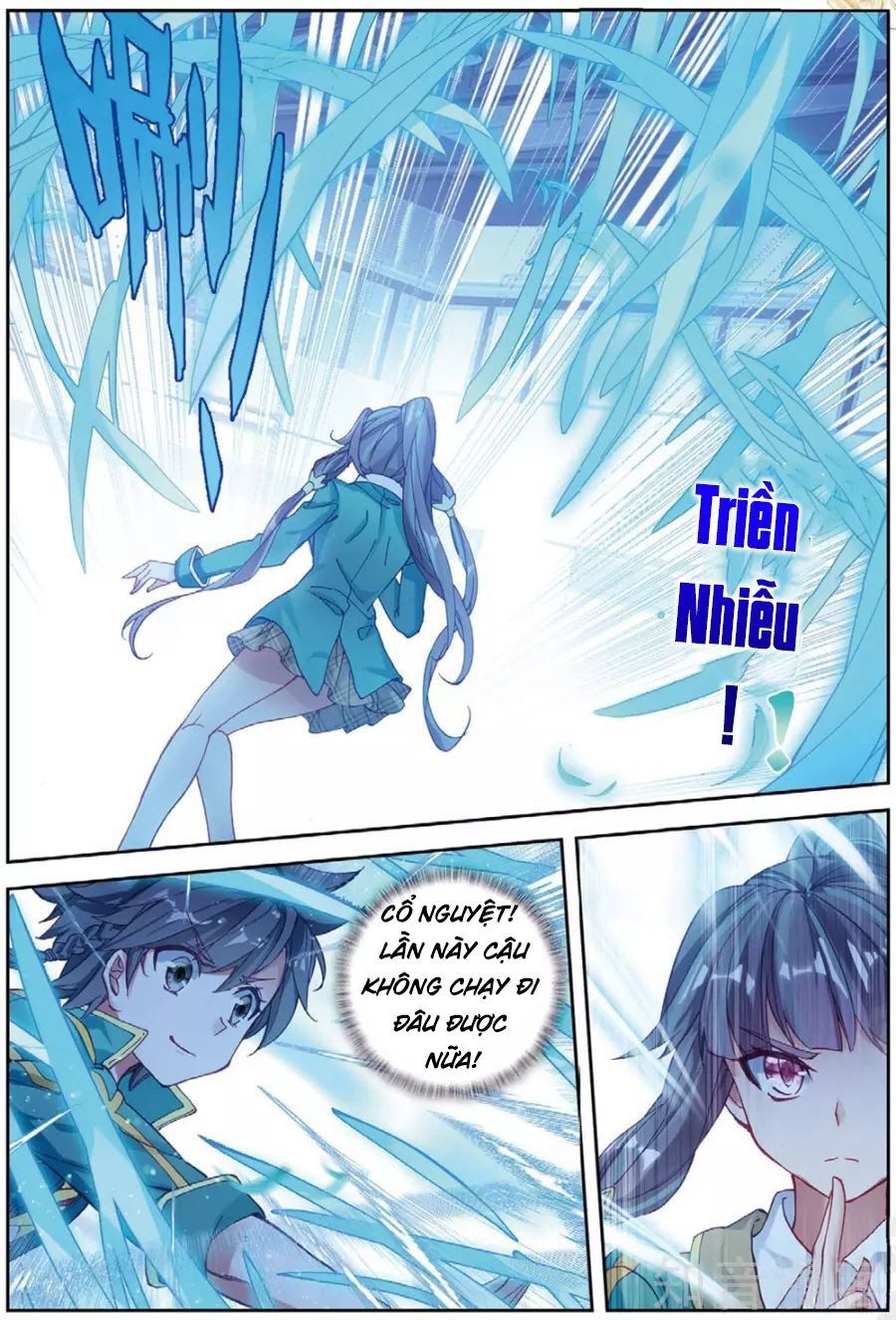 đọc truyện Long Vương Truyền Thuyết Chương 127 ảnh 12 tại Thiên Thai Truyện