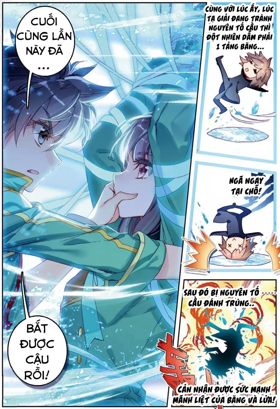 đọc truyện Long Vương Truyền Thuyết Chương 127 ảnh 17 tại Thiên Thai Truyện