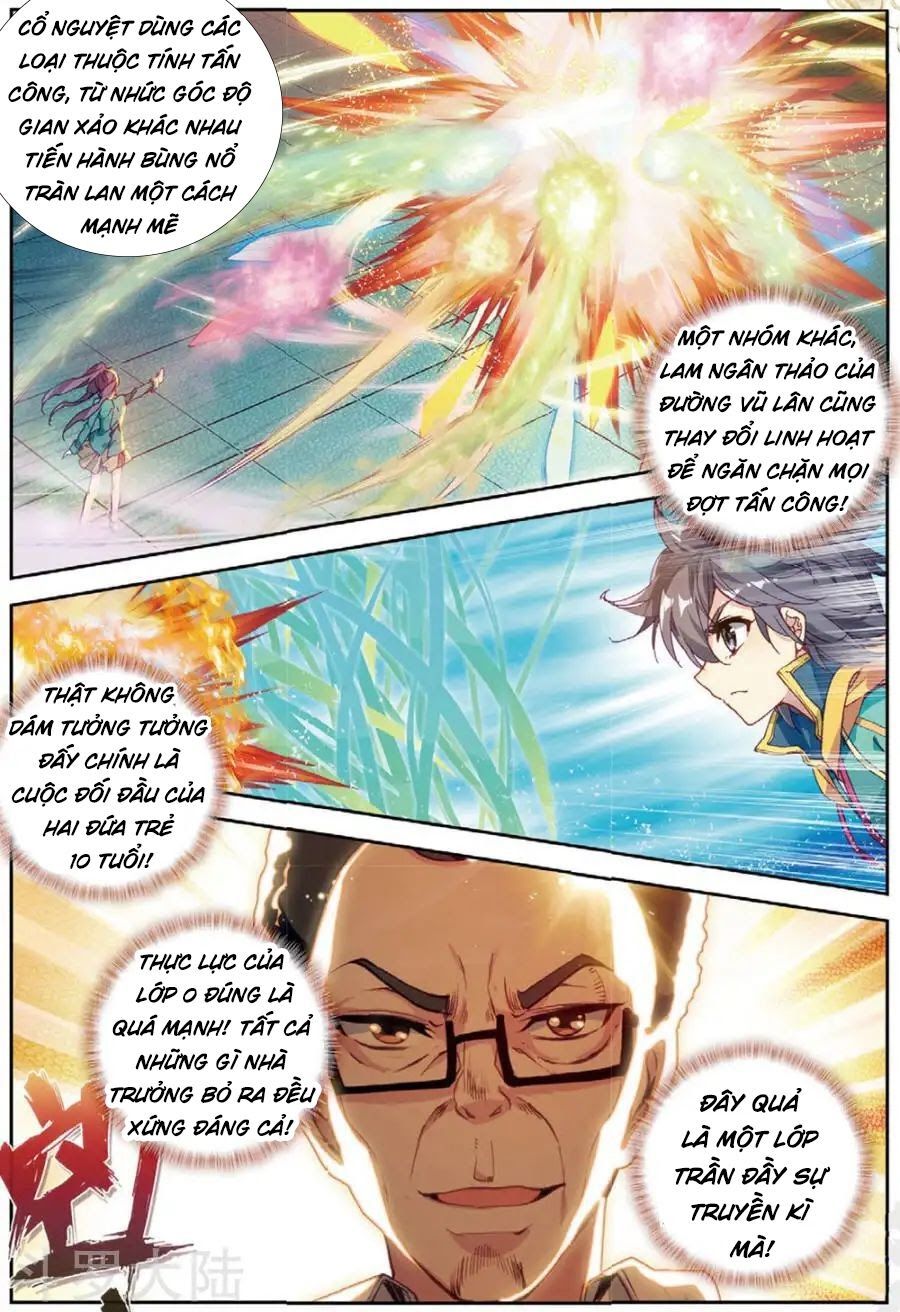 đọc truyện Long Vương Truyền Thuyết Chương 127 ảnh 4 tại Thiên Thai Truyện