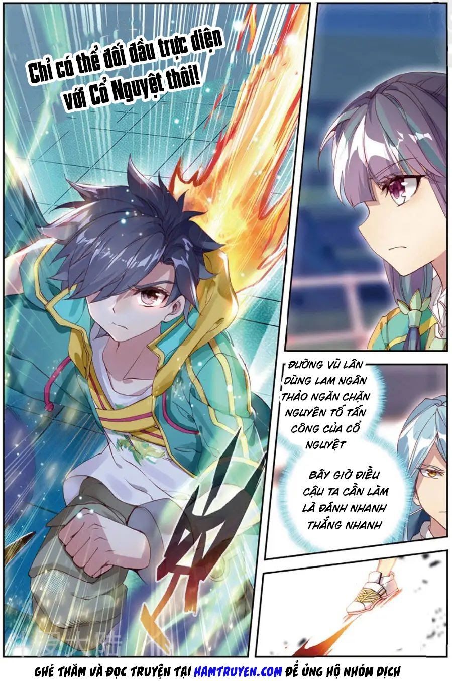 đọc truyện Long Vương Truyền Thuyết Chương 127 ảnh 6 tại Thiên Thai Truyện