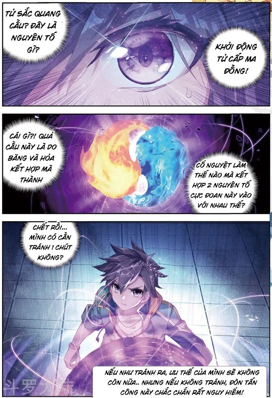 đọc truyện Long Vương Truyền Thuyết Chương 127 ảnh 8 tại Thiên Thai Truyện