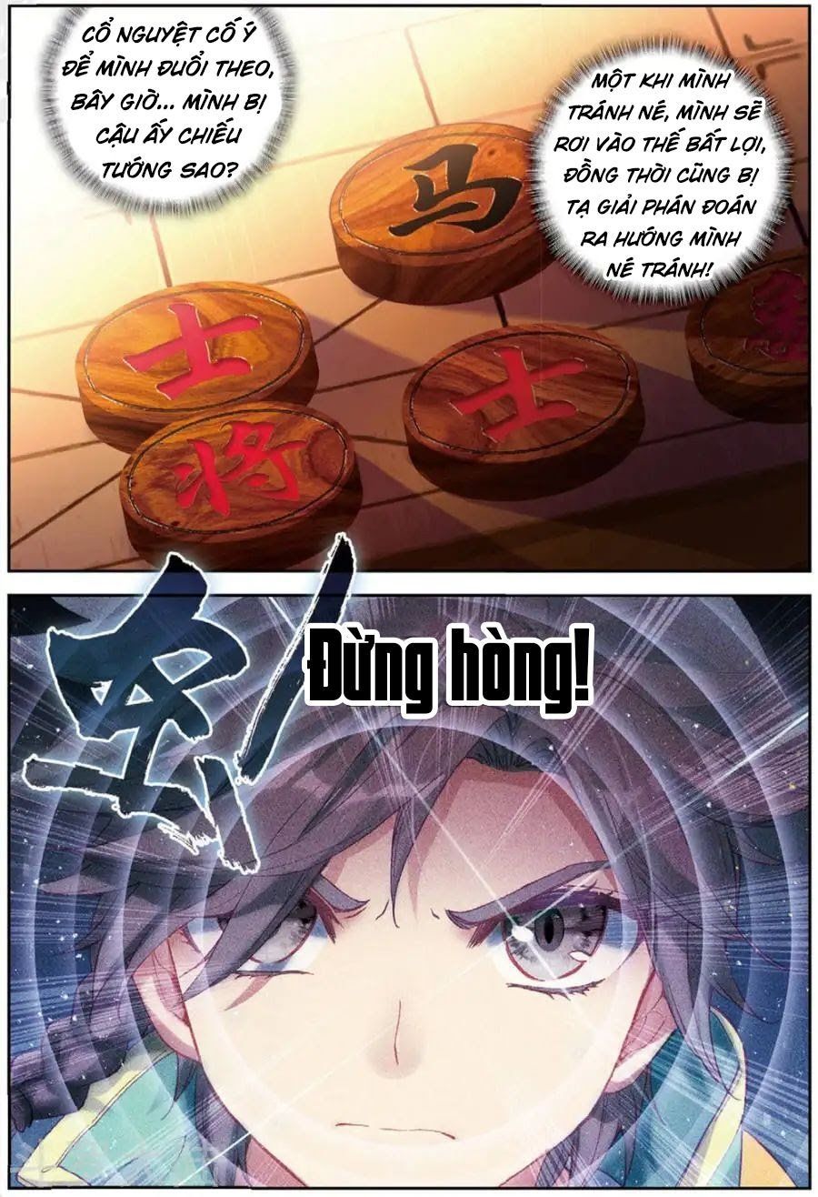 đọc truyện Long Vương Truyền Thuyết Chương 127 ảnh 9 tại Thiên Thai Truyện