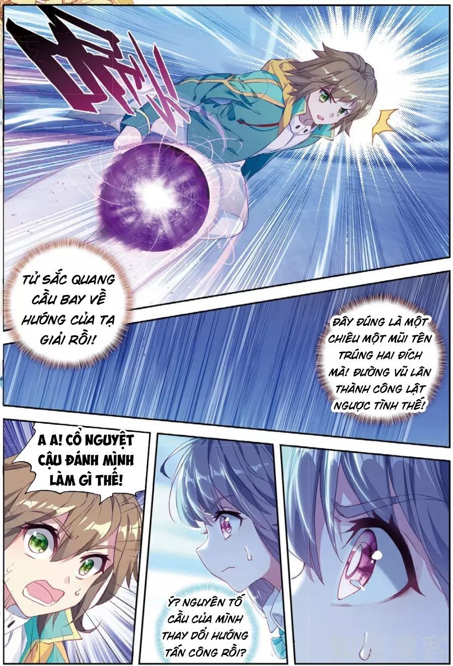 đọc truyện Long Vương Truyền Thuyết Chương 127 ảnh 11 tại Thiên Thai Truyện