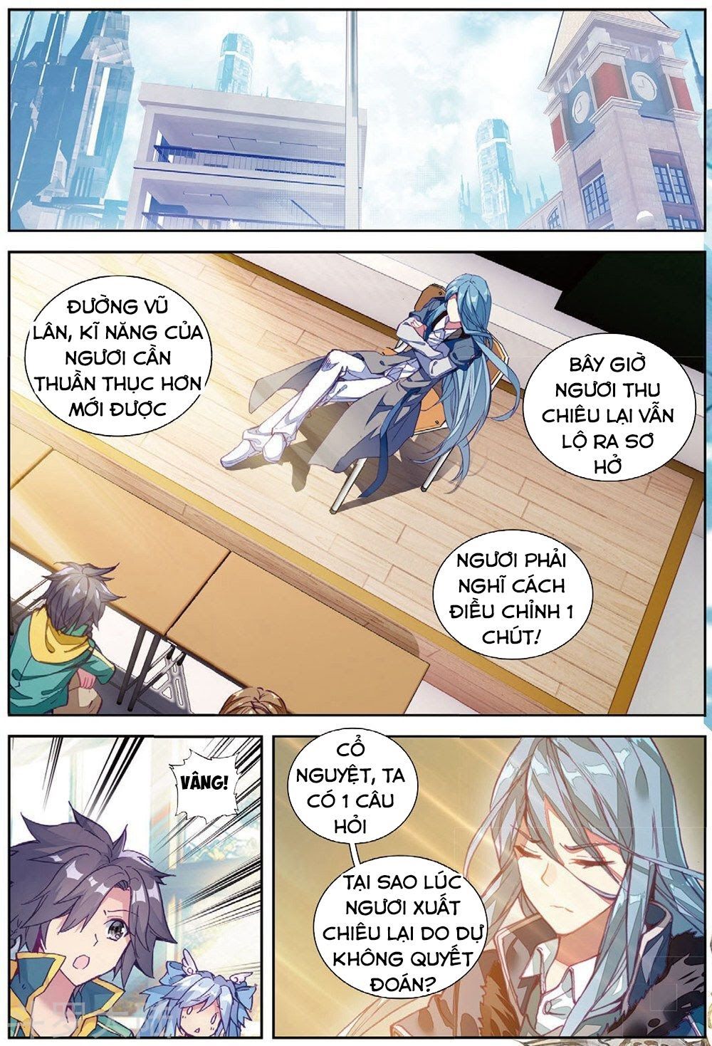 đọc truyện Long Vương Truyền Thuyết Chương 128 ảnh 10 tại Thiên Thai Truyện