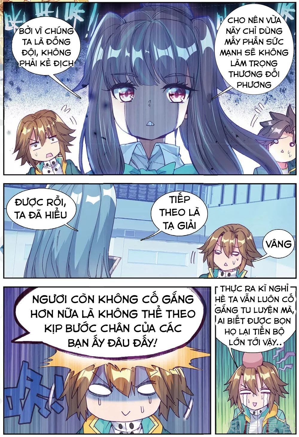 đọc truyện Long Vương Truyền Thuyết Chương 128 ảnh 11 tại Thiên Thai Truyện