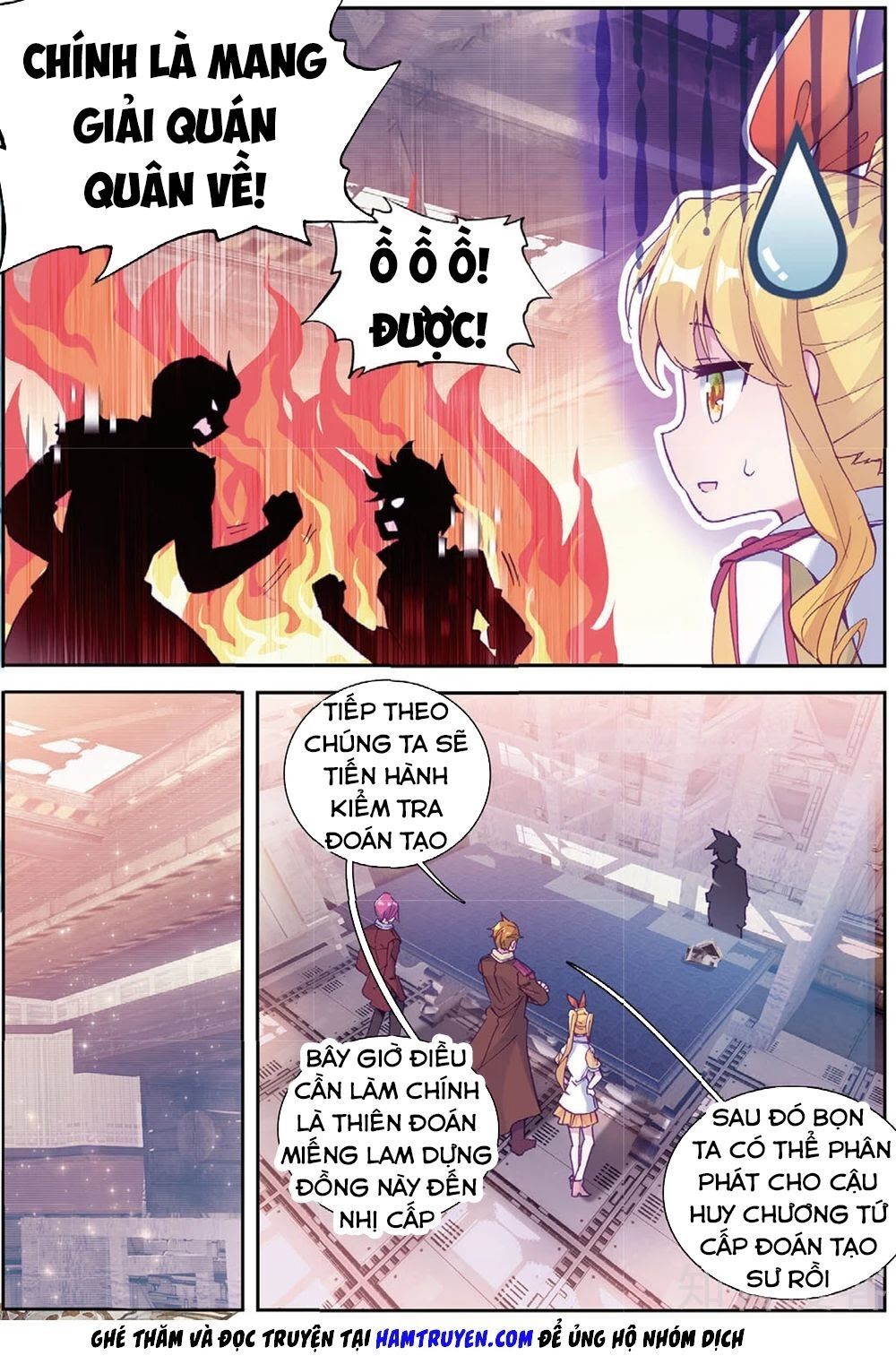 đọc truyện Long Vương Truyền Thuyết Chương 129 ảnh 13 tại Thiên Thai Truyện