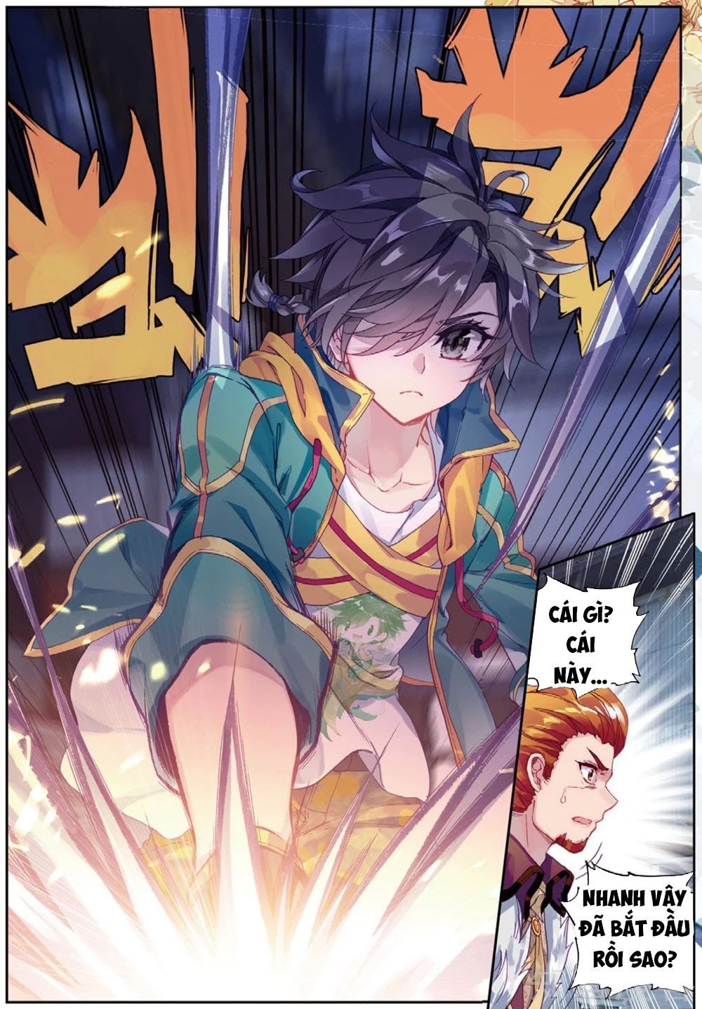 đọc truyện Long Vương Truyền Thuyết Chương 129 ảnh 16 tại Thiên Thai Truyện