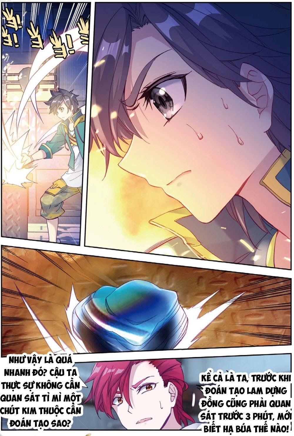 đọc truyện Long Vương Truyền Thuyết Chương 129 ảnh 17 tại Thiên Thai Truyện