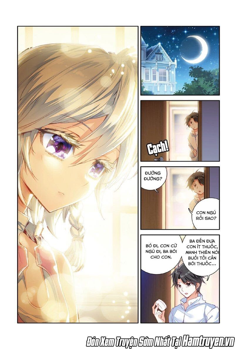 đọc truyện Long Vương Truyền Thuyết Chương 13 ảnh 3 tại Thiên Thai Truyện