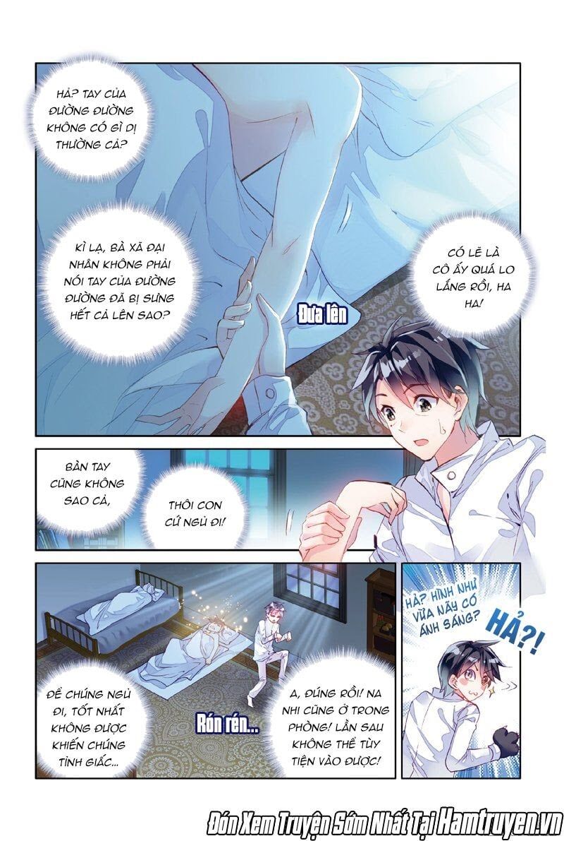 đọc truyện Long Vương Truyền Thuyết Chương 13 ảnh 4 tại Thiên Thai Truyện