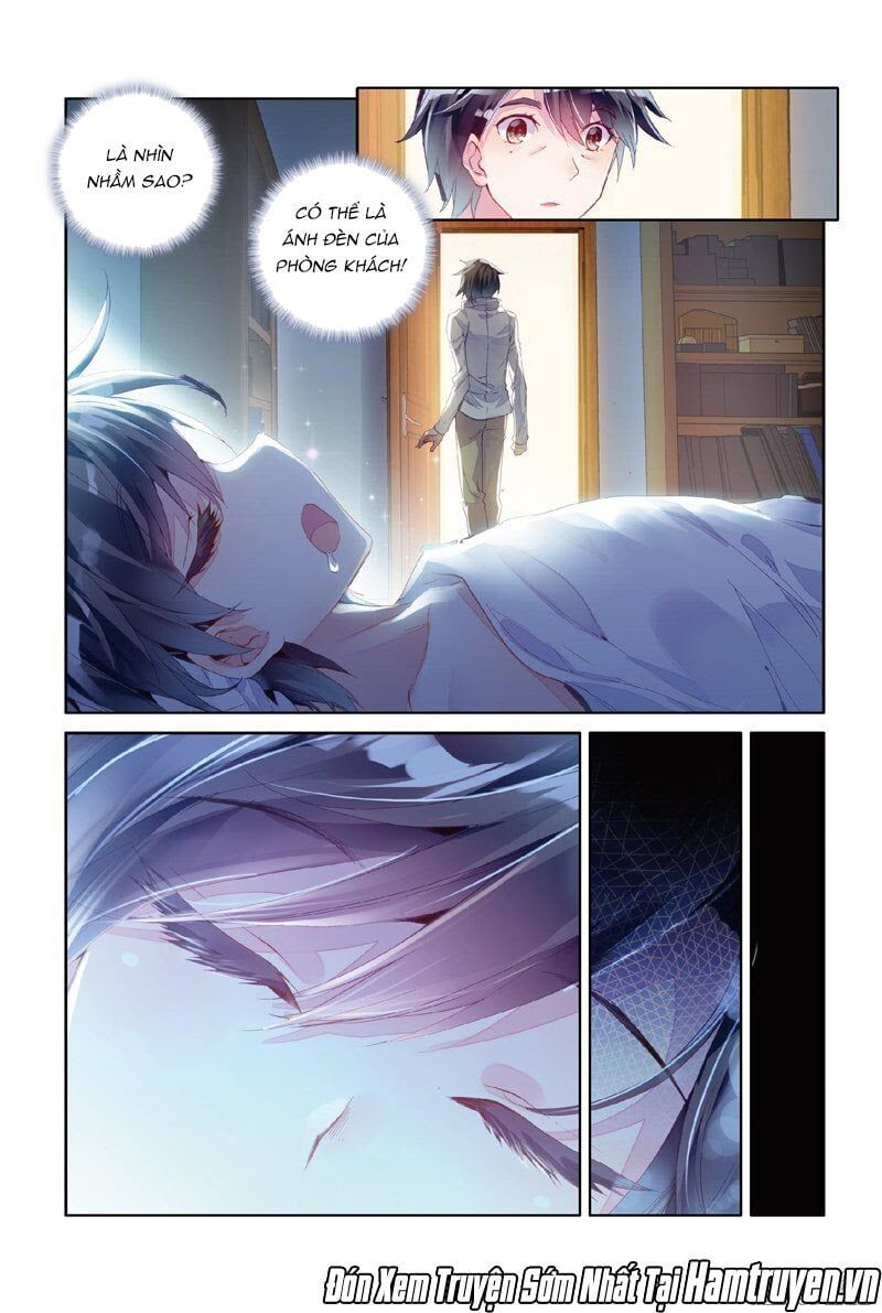 đọc truyện Long Vương Truyền Thuyết Chương 13 ảnh 5 tại Thiên Thai Truyện