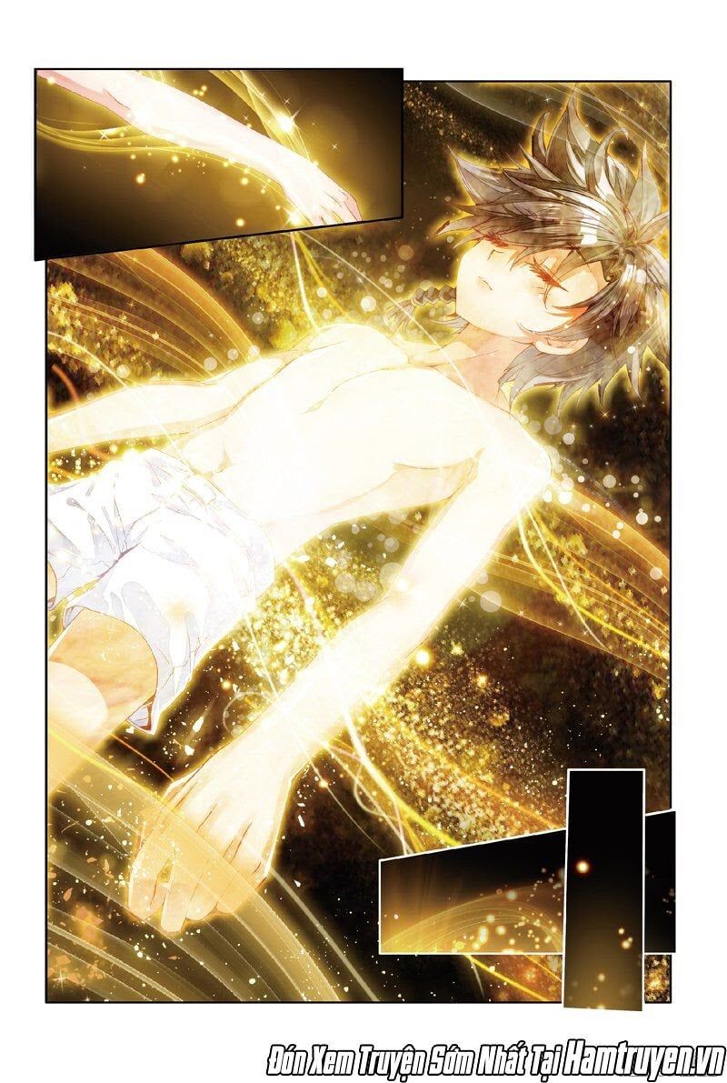 đọc truyện Long Vương Truyền Thuyết Chương 13 ảnh 6 tại Thiên Thai Truyện