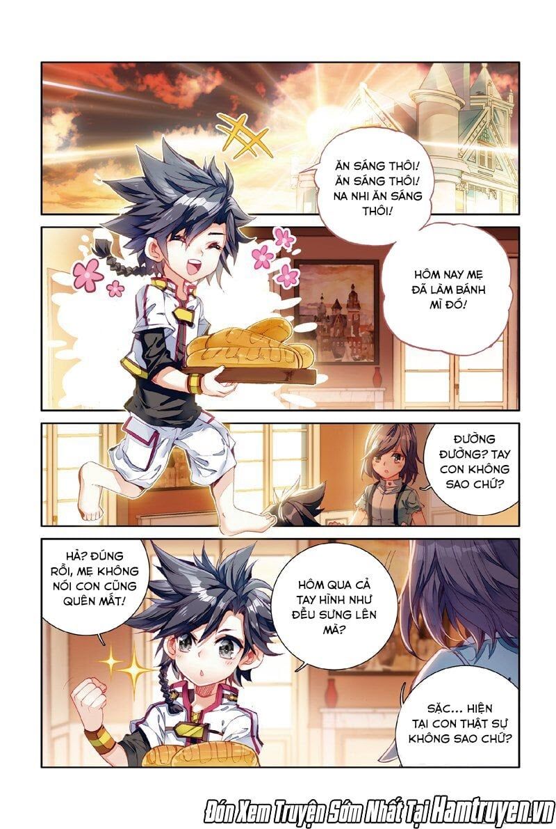 đọc truyện Long Vương Truyền Thuyết Chương 13 ảnh 7 tại Thiên Thai Truyện