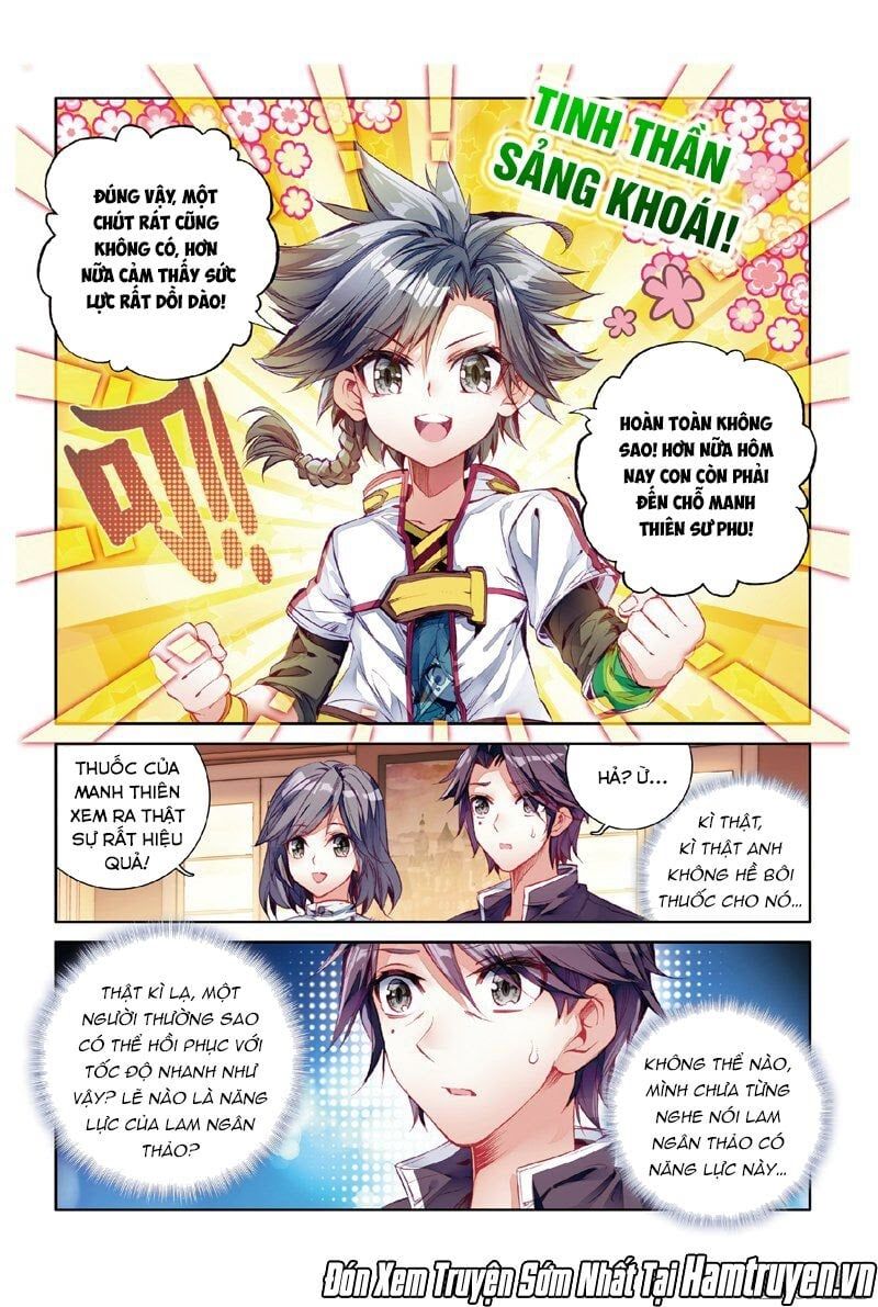 đọc truyện Long Vương Truyền Thuyết Chương 13 ảnh 8 tại Thiên Thai Truyện