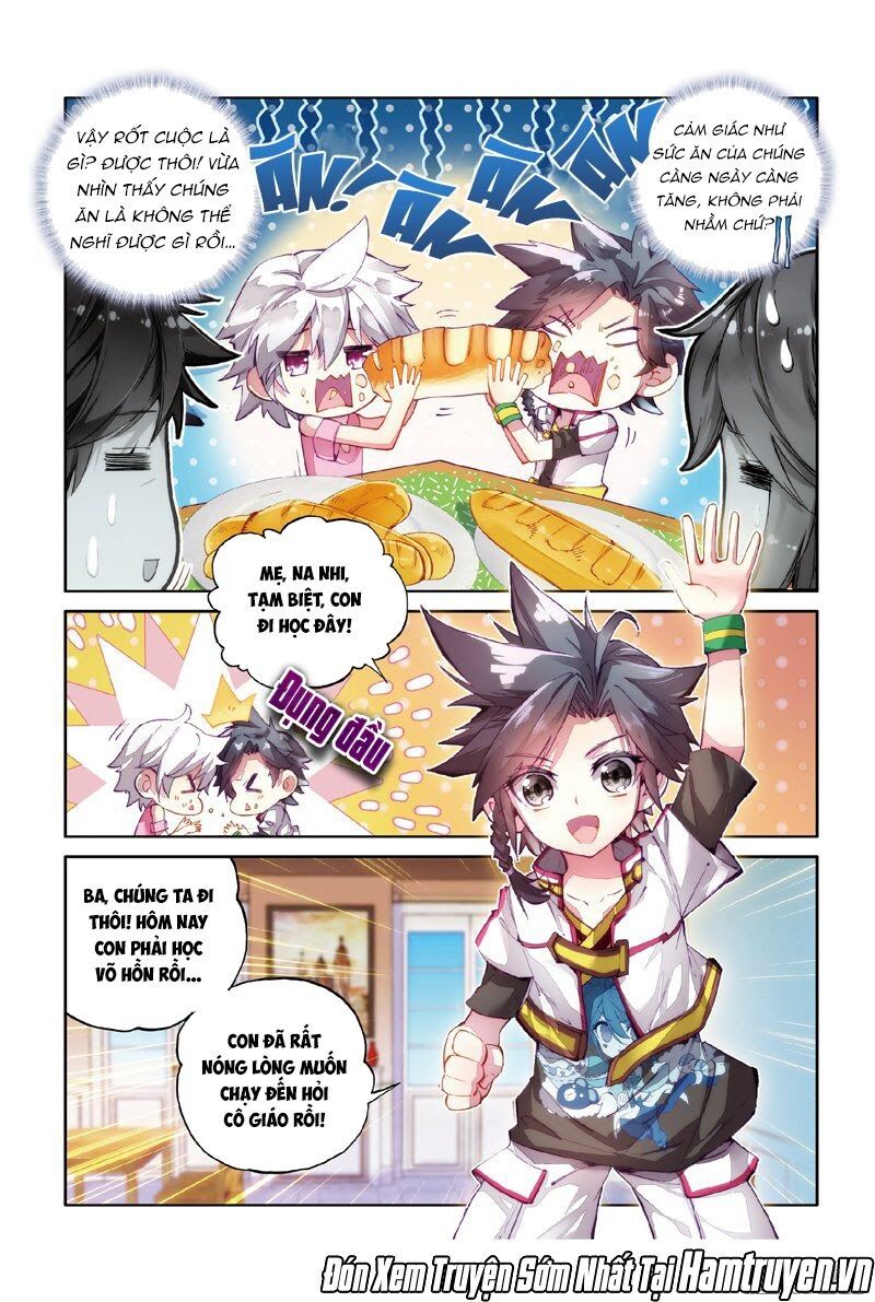 đọc truyện Long Vương Truyền Thuyết Chương 13 ảnh 9 tại Thiên Thai Truyện