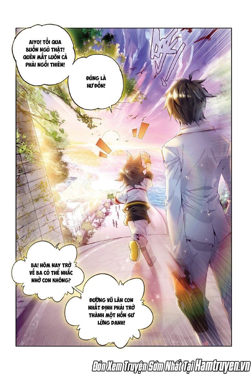 đọc truyện Long Vương Truyền Thuyết Chương 13 ảnh 10 tại Thiên Thai Truyện