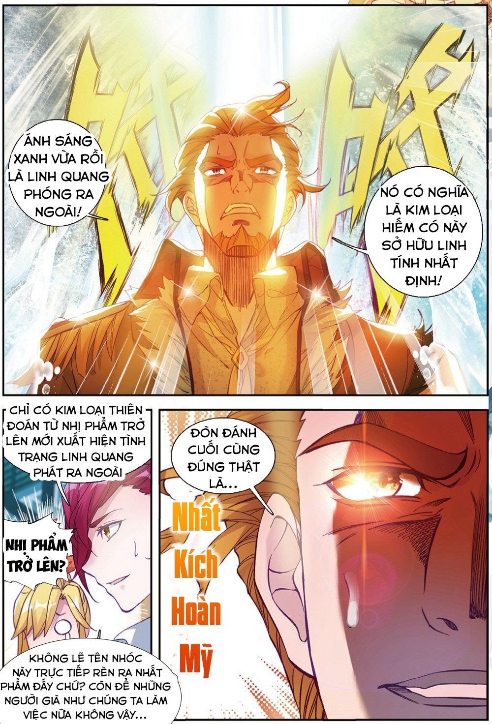 đọc truyện Long Vương Truyền Thuyết Chương 130 ảnh 8 tại Thiên Thai Truyện