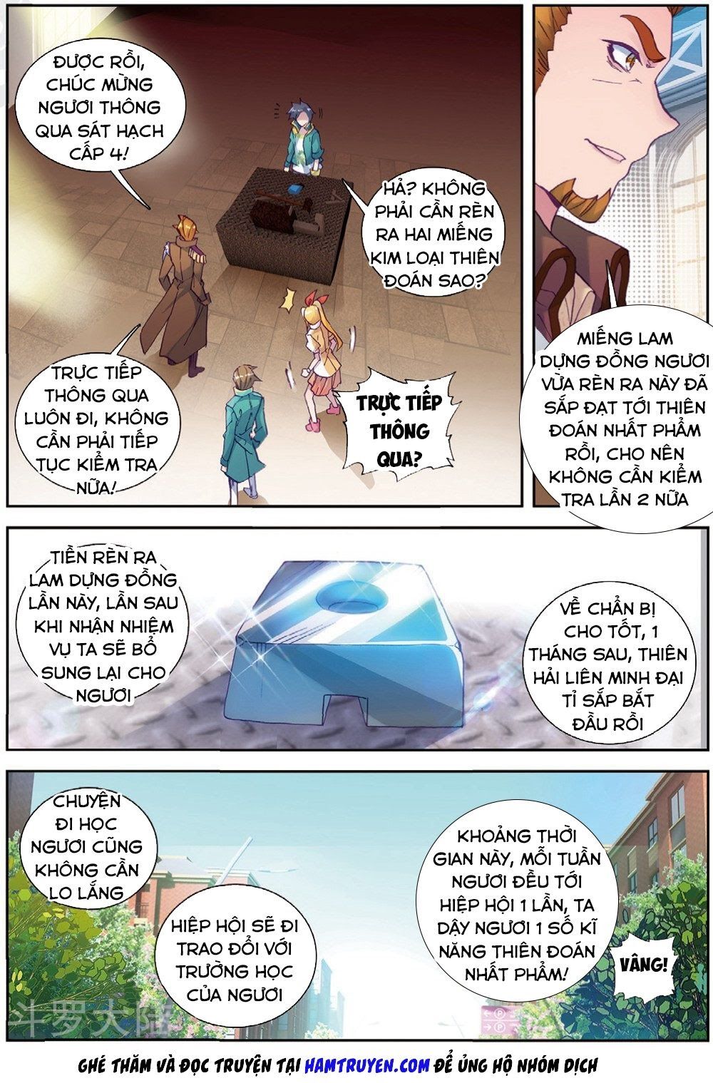 đọc truyện Long Vương Truyền Thuyết Chương 130 ảnh 9 tại Thiên Thai Truyện