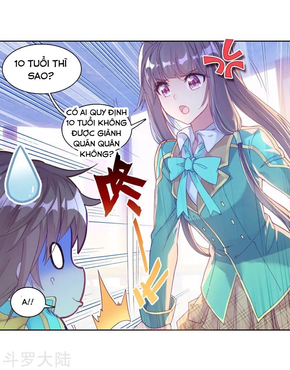 đọc truyện Long Vương Truyền Thuyết Chương 131 ảnh 17 tại Thiên Thai Truyện