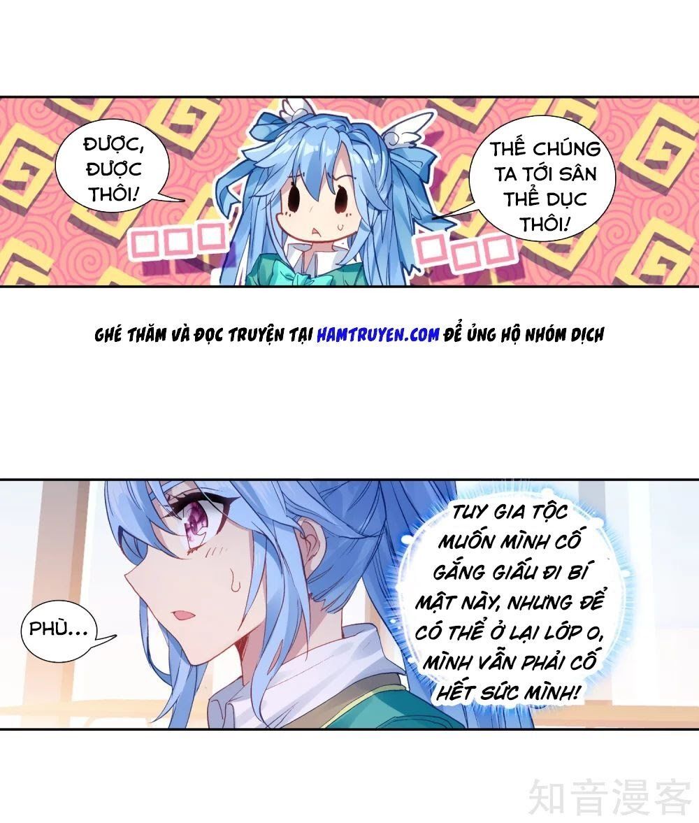 đọc truyện Long Vương Truyền Thuyết Chương 131 ảnh 25 tại Thiên Thai Truyện