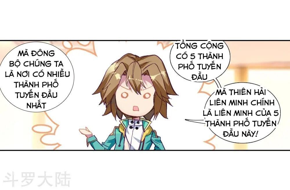 đọc truyện Long Vương Truyền Thuyết Chương 131 ảnh 7 tại Thiên Thai Truyện