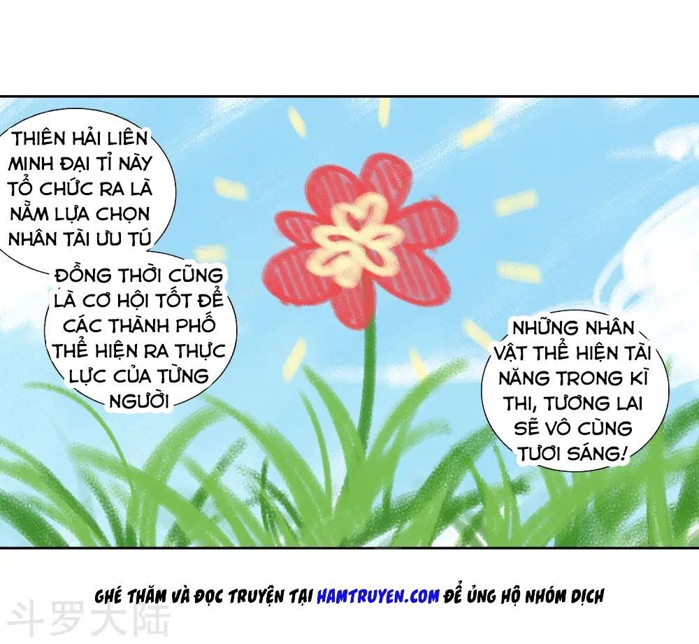 đọc truyện Long Vương Truyền Thuyết Chương 131 ảnh 8 tại Thiên Thai Truyện