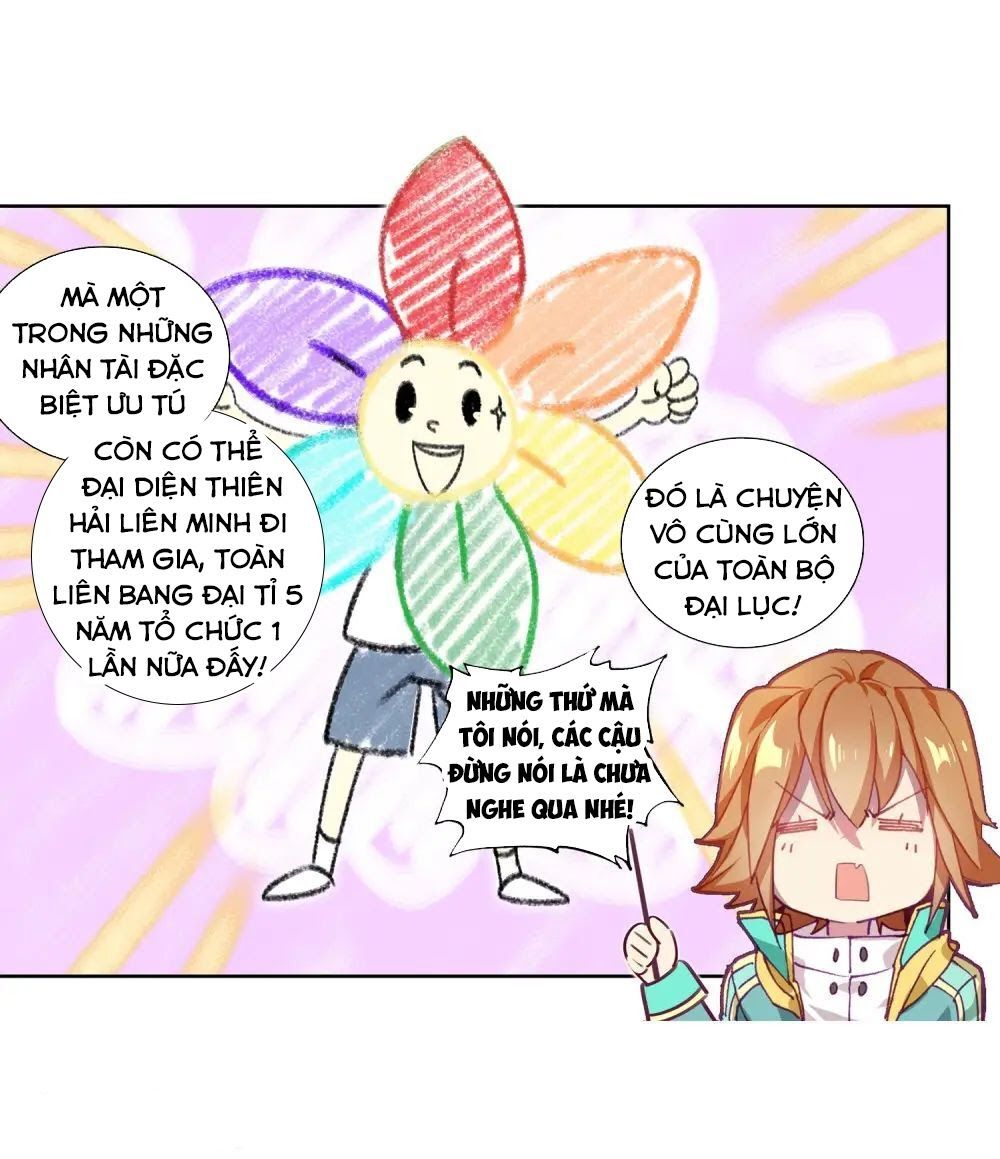 đọc truyện Long Vương Truyền Thuyết Chương 131 ảnh 9 tại Thiên Thai Truyện