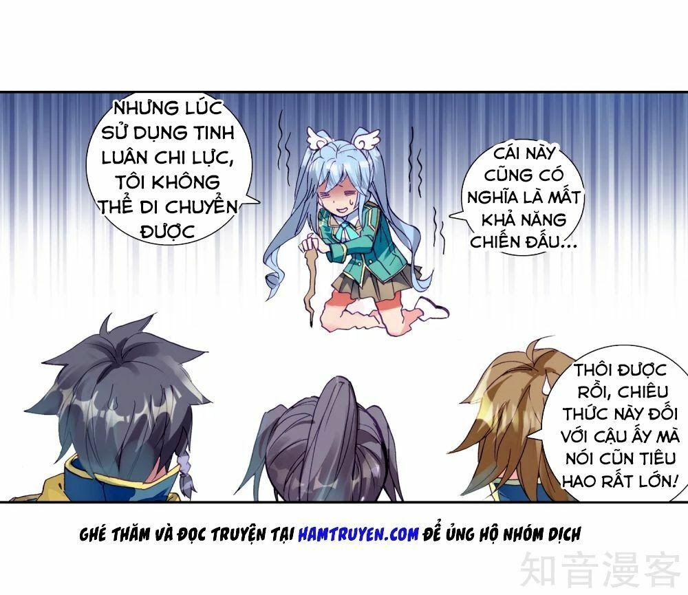 đọc truyện Long Vương Truyền Thuyết Chương 132 ảnh 14 tại Thiên Thai Truyện