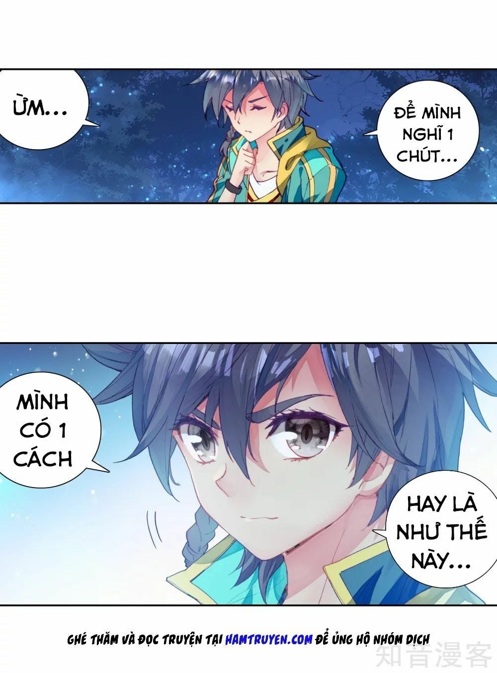 đọc truyện Long Vương Truyền Thuyết Chương 132 ảnh 16 tại Thiên Thai Truyện