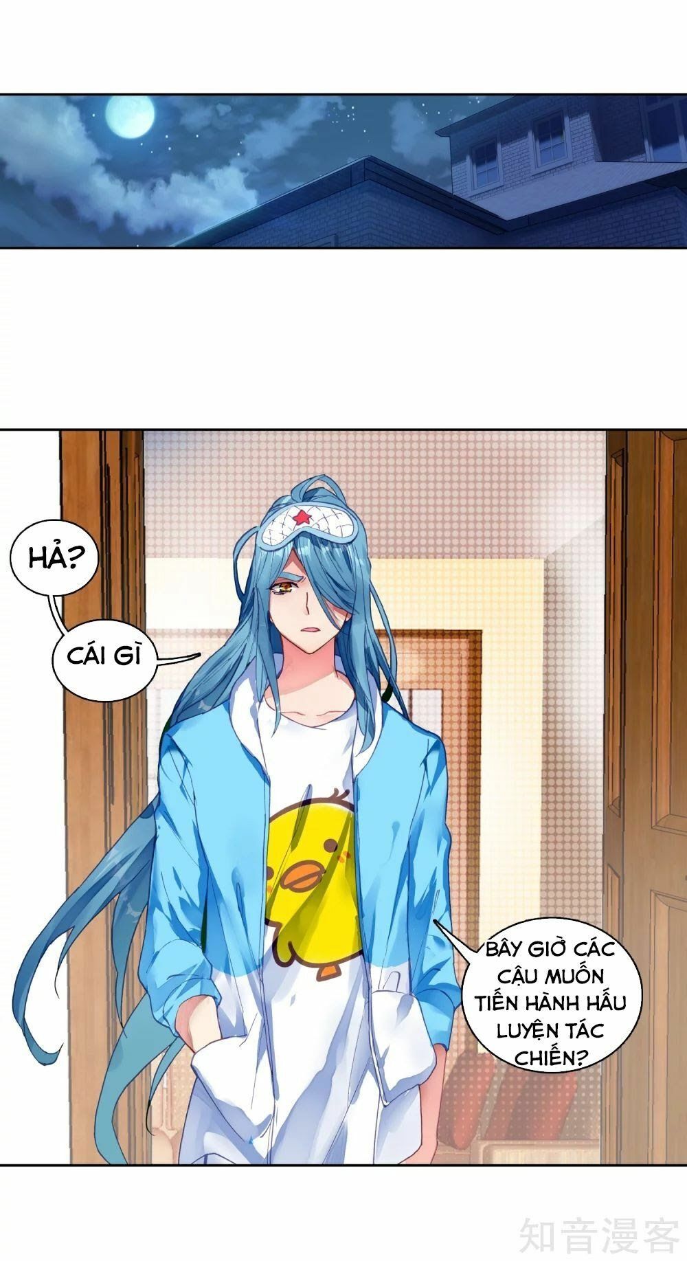 đọc truyện Long Vương Truyền Thuyết Chương 132 ảnh 17 tại Thiên Thai Truyện