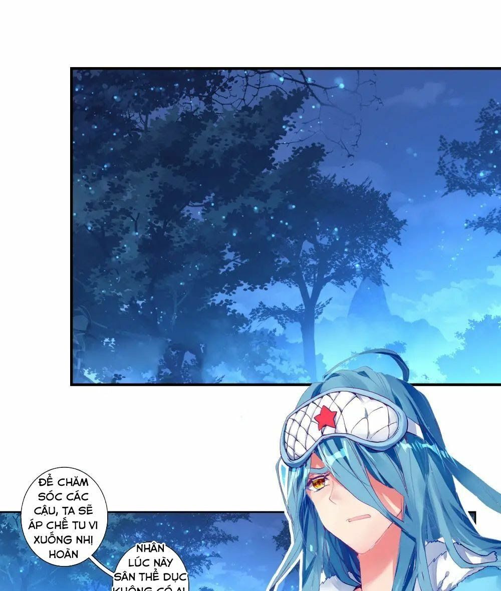 đọc truyện Long Vương Truyền Thuyết Chương 132 ảnh 20 tại Thiên Thai Truyện