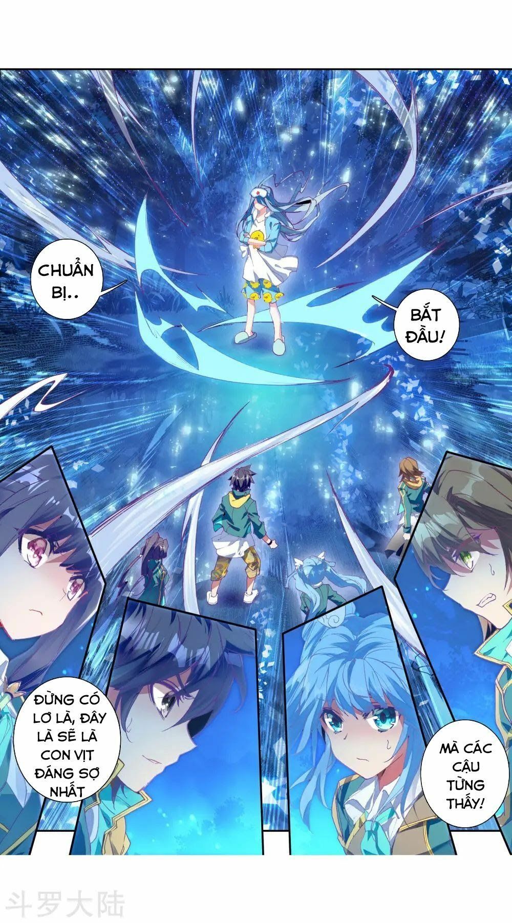 đọc truyện Long Vương Truyền Thuyết Chương 132 ảnh 23 tại Thiên Thai Truyện