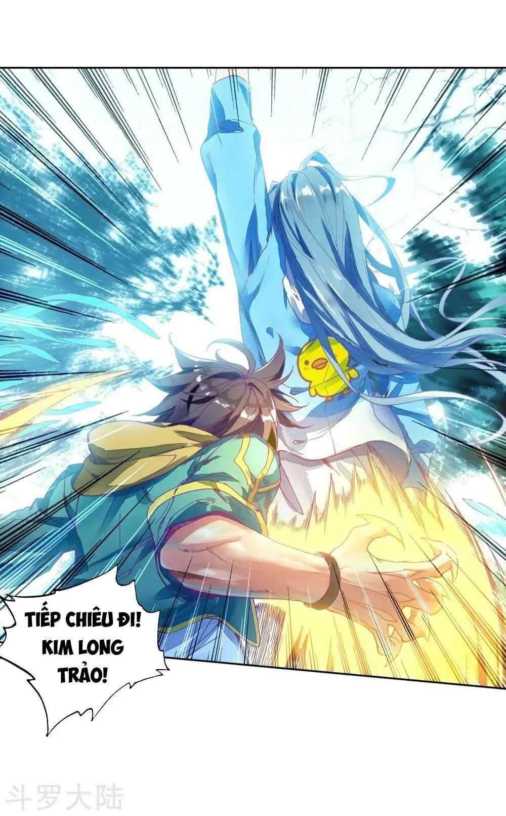 đọc truyện Long Vương Truyền Thuyết Chương 132 ảnh 37 tại Thiên Thai Truyện